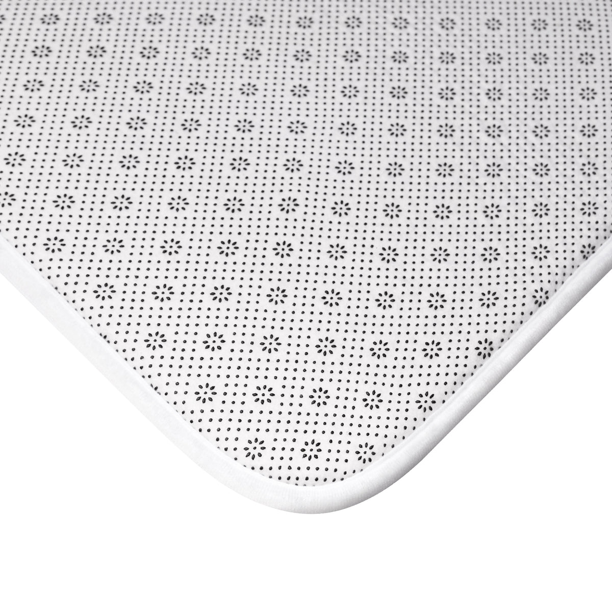 Colorful Clownfish Bath Mat