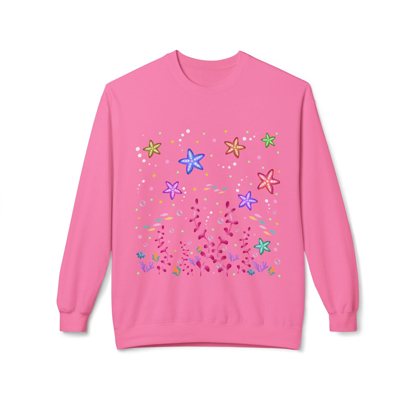 Ocean Crewneck Sweatshirt