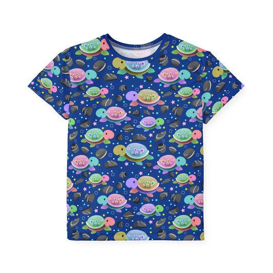 Turtle Kids Sports Jersey