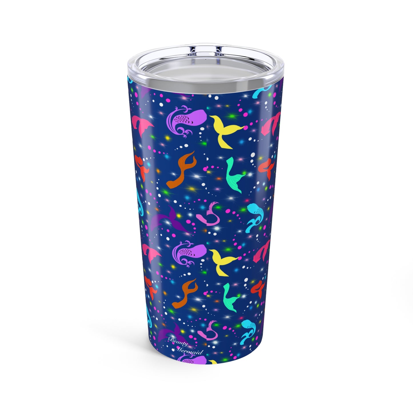 Mermaid Tail Tumbler 20oz