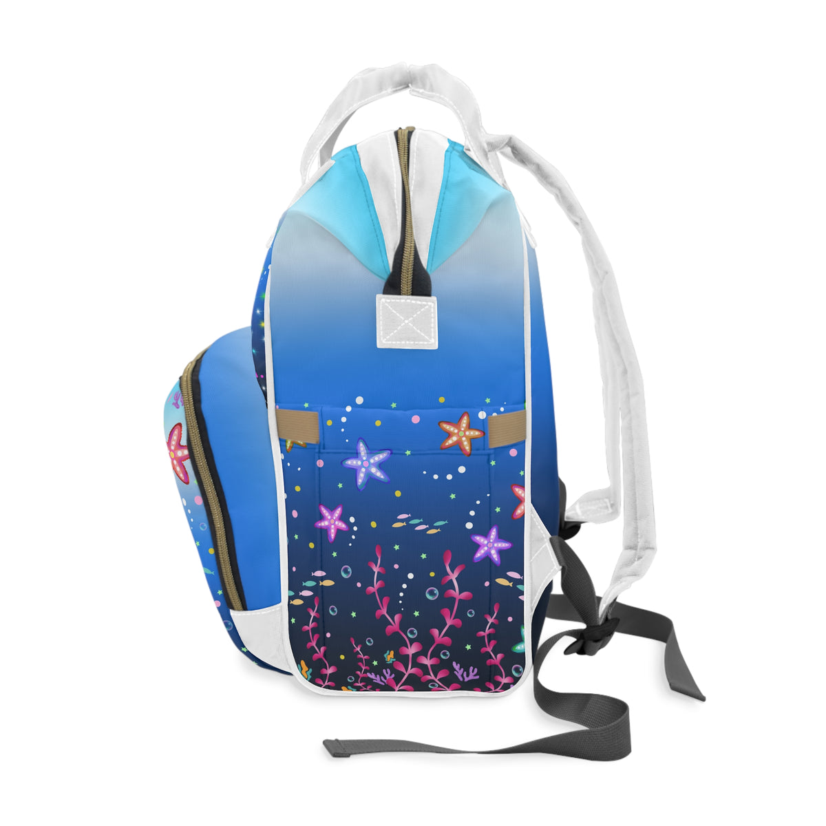 Diaper Backpack Starfish