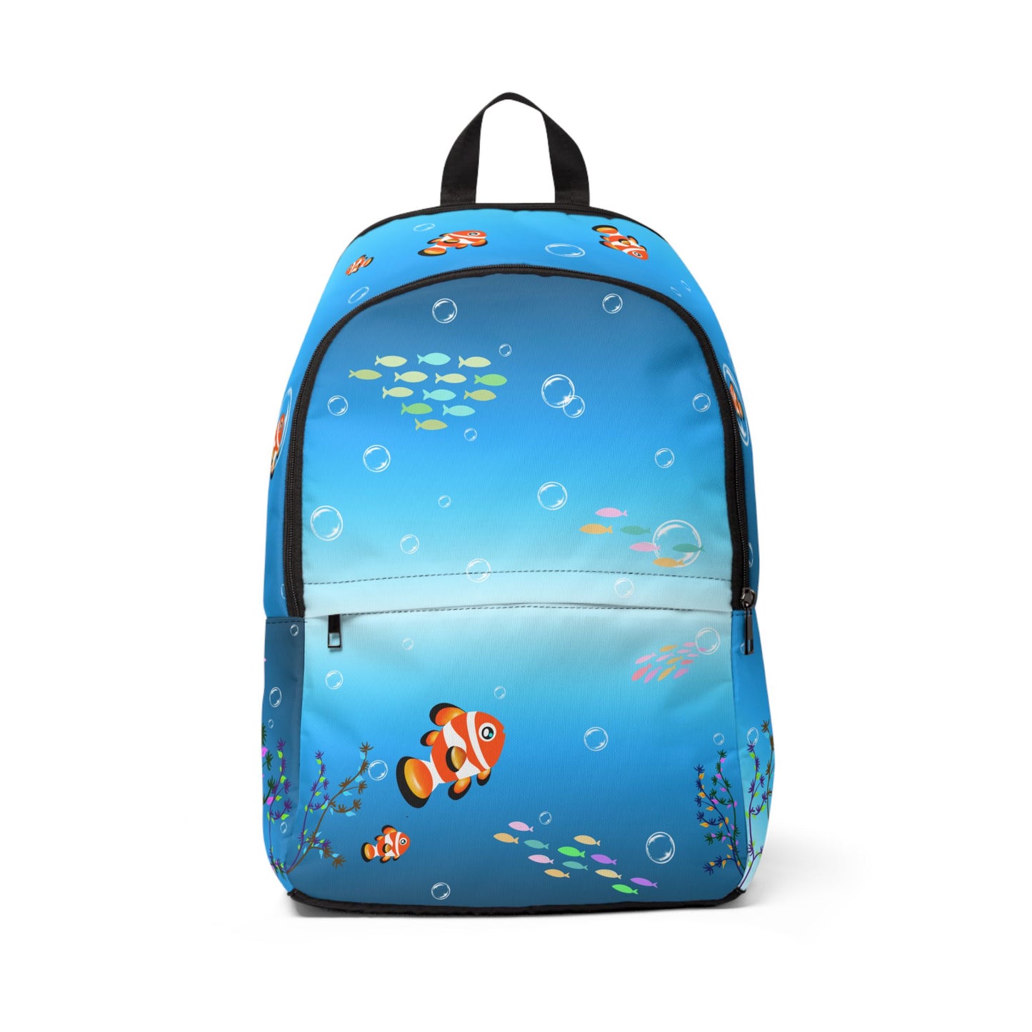 Ocean Clownfish Backpack
