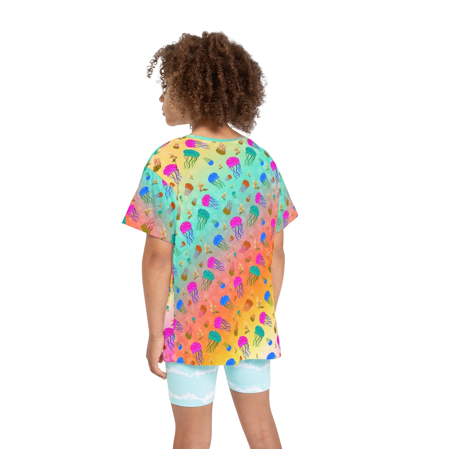 Jellyfish Kids Sports Jersey