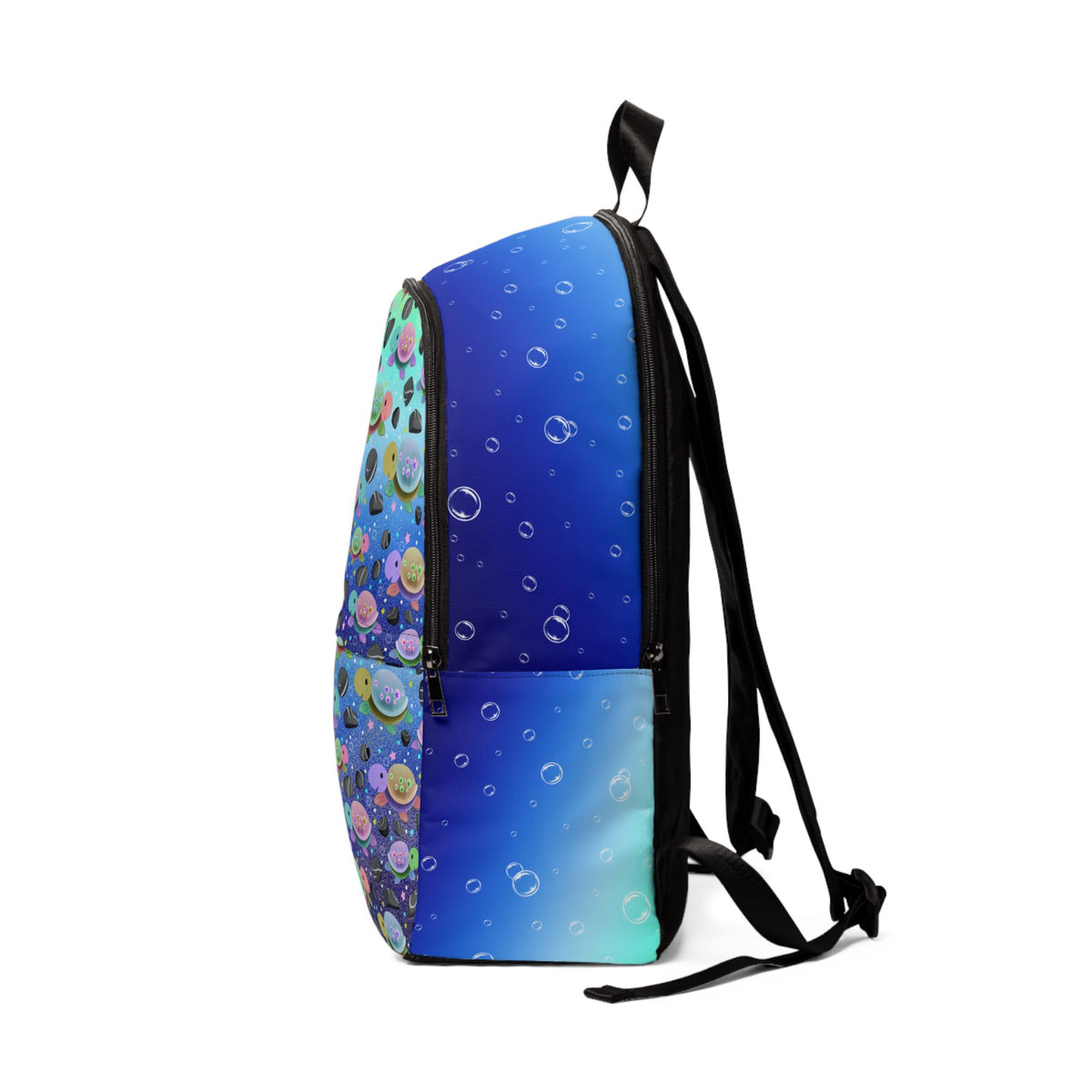 Colorful Turtle Backpack
