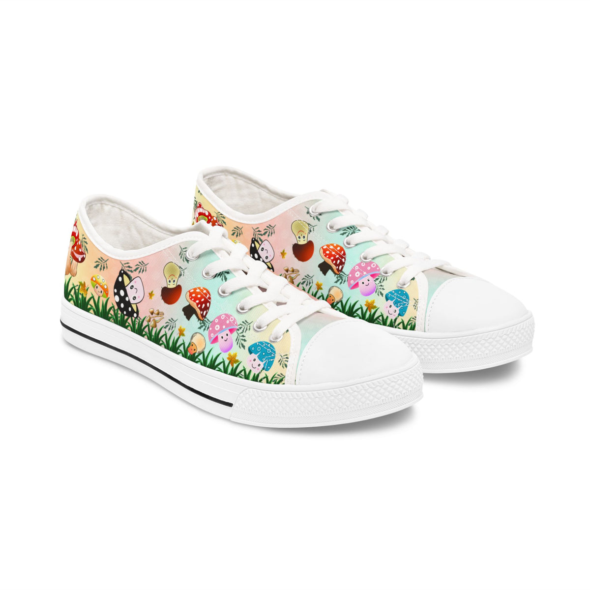 Mushroom Women's Sneakers