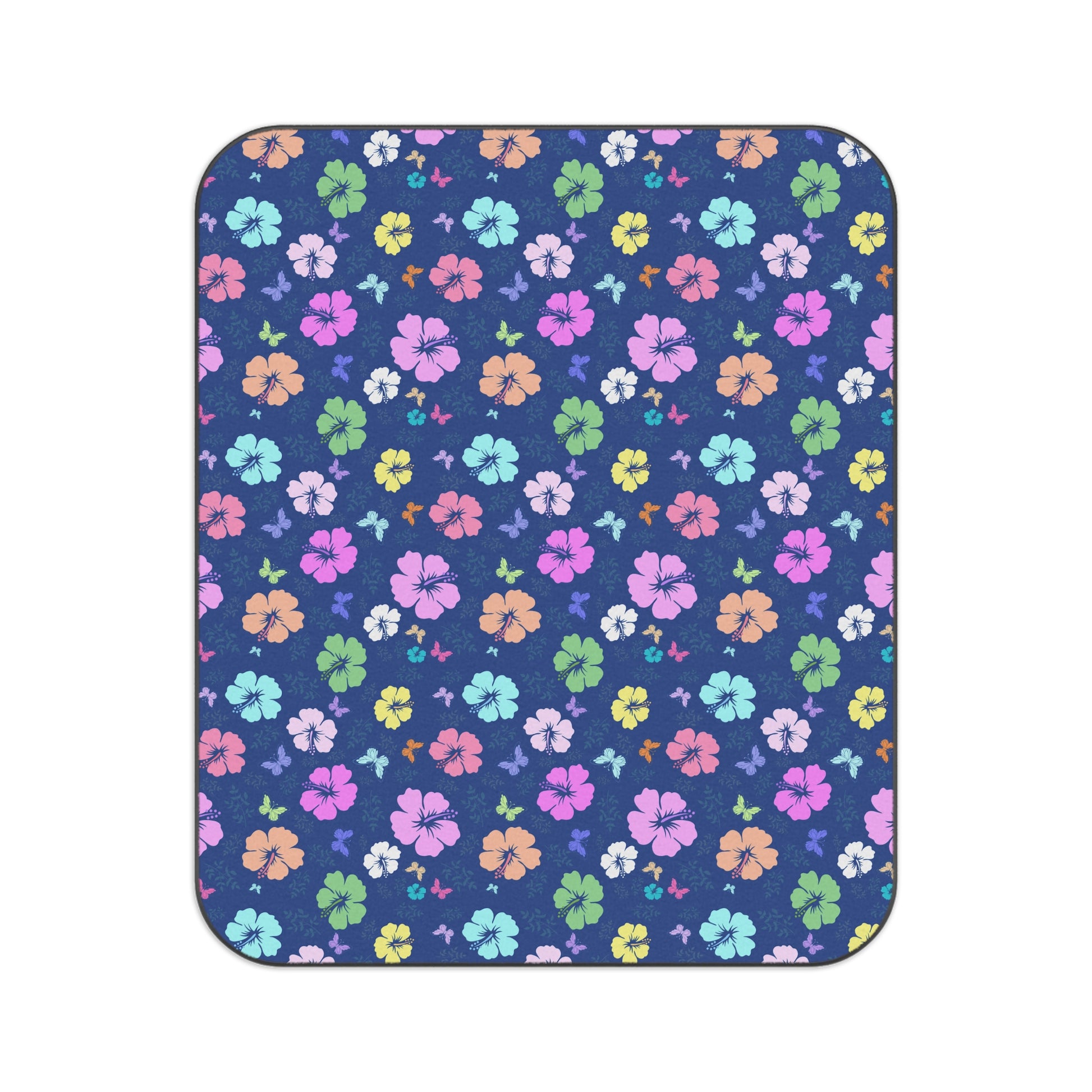 Flower Picnic Blanket