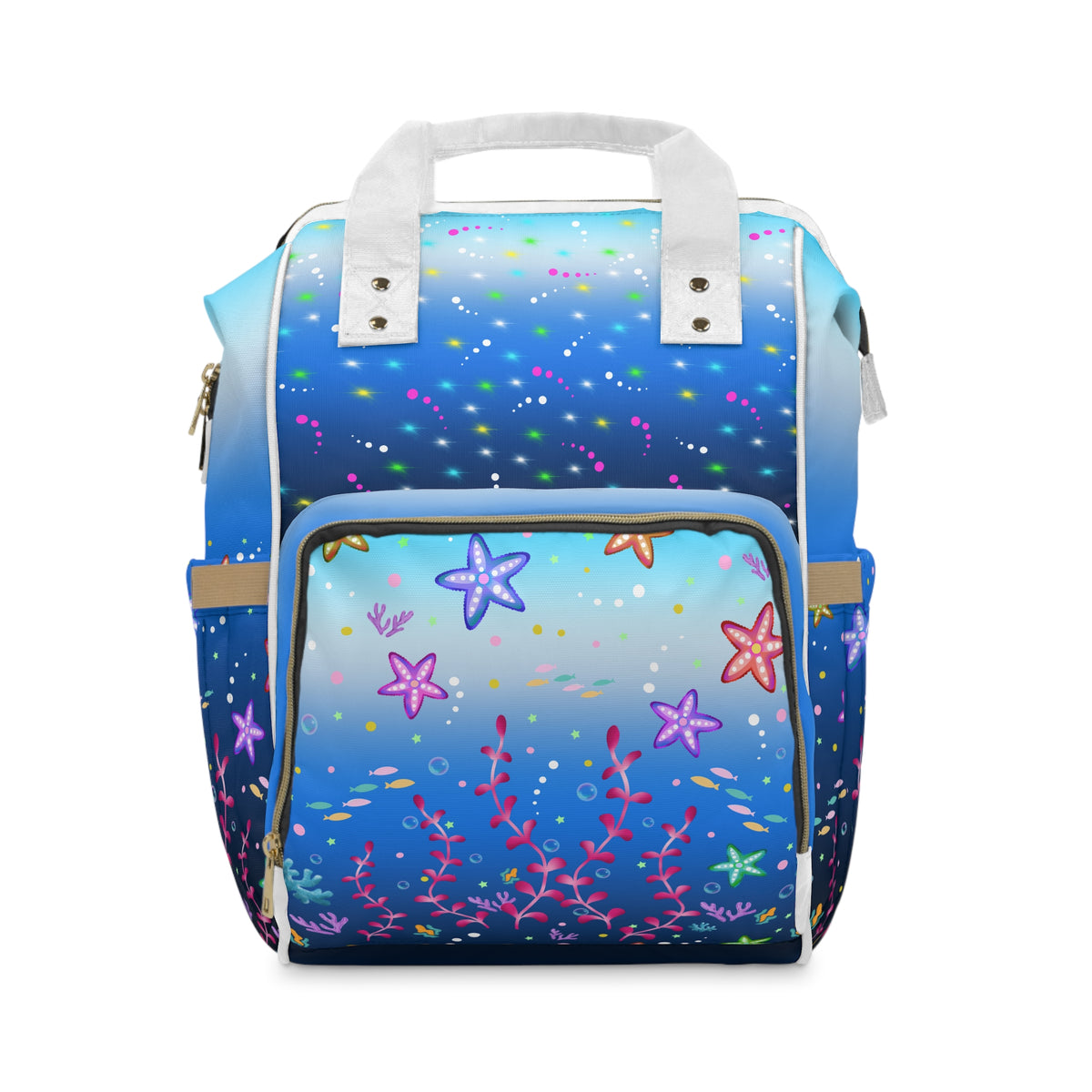 Diaper Backpack Starfish