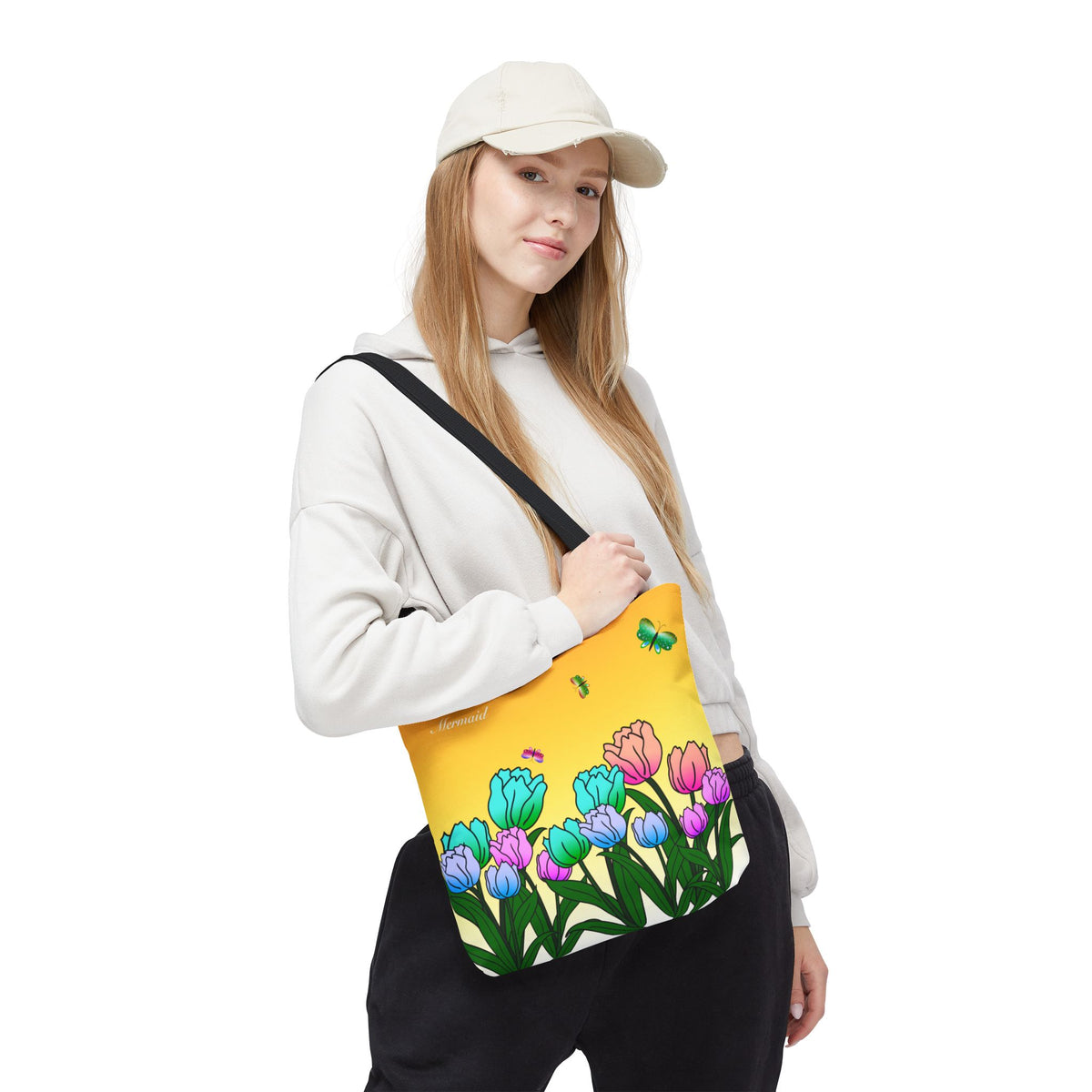 Tulip Tote Bag