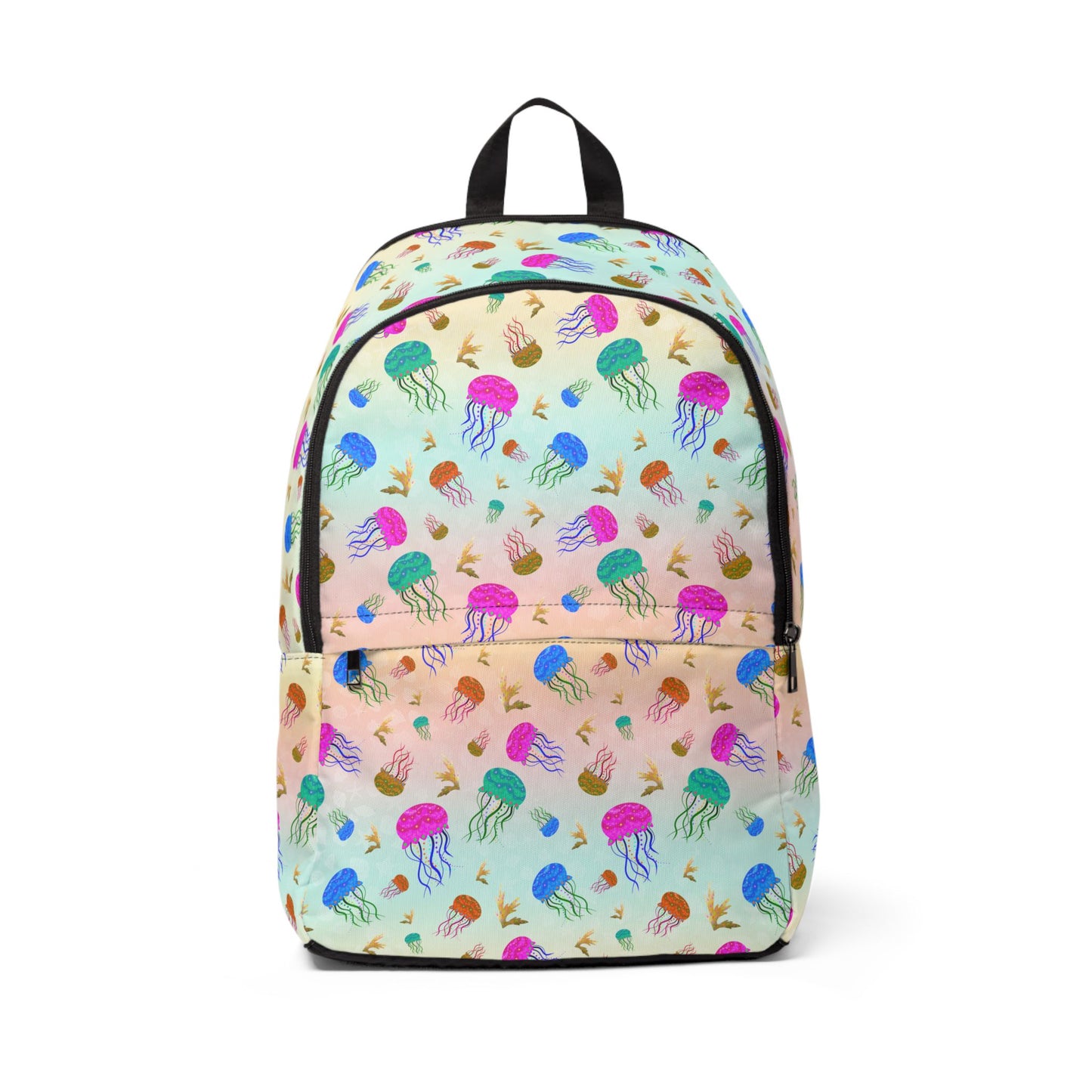 Rainbow Jellyfish Backpack