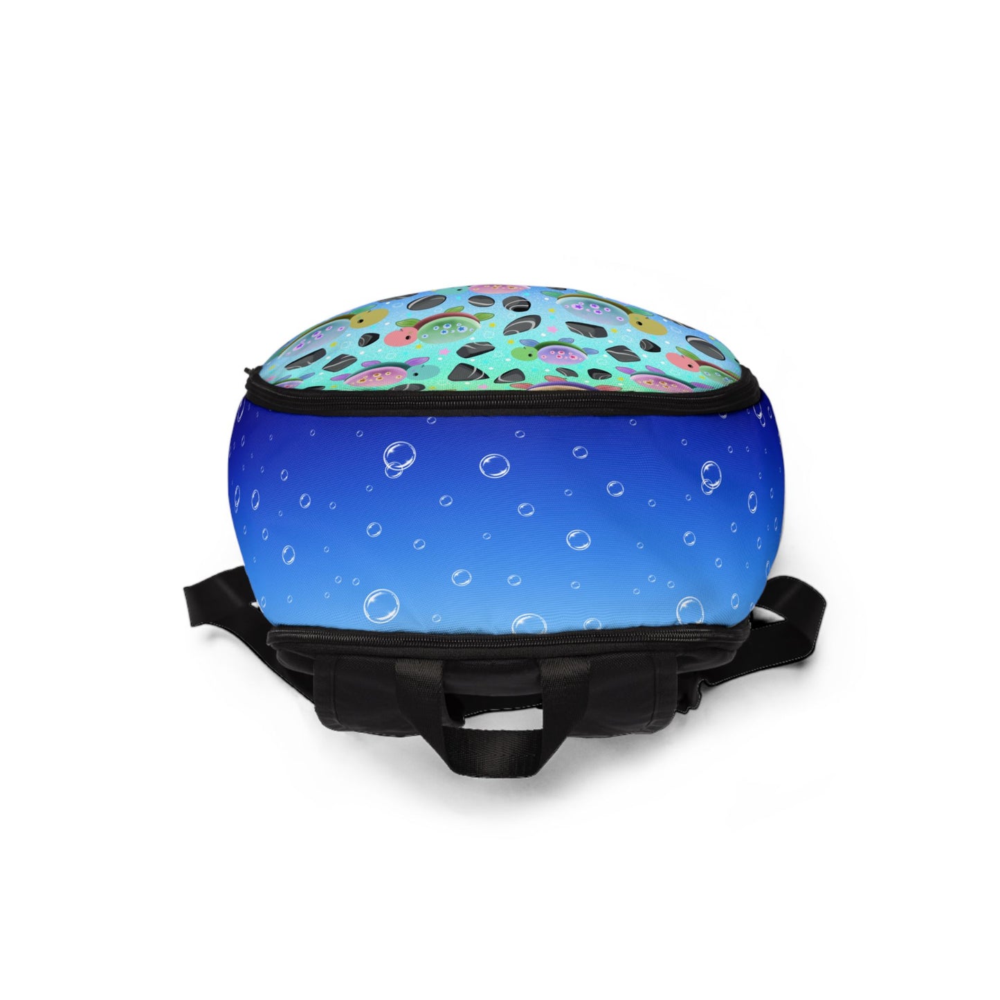 Colorful Turtle Backpack