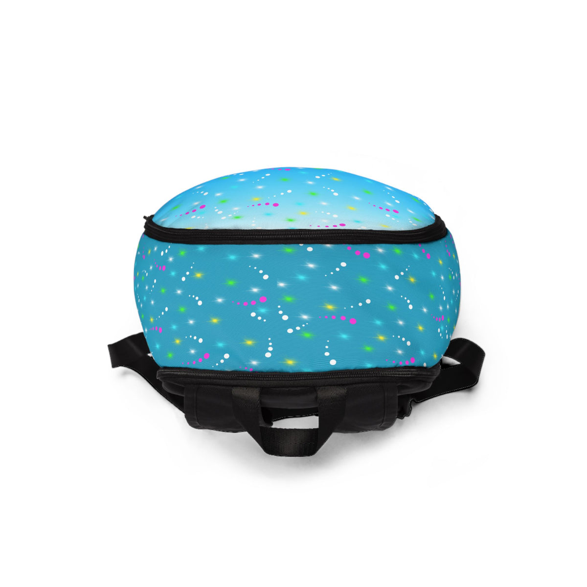 Mermaid Tail Backpack