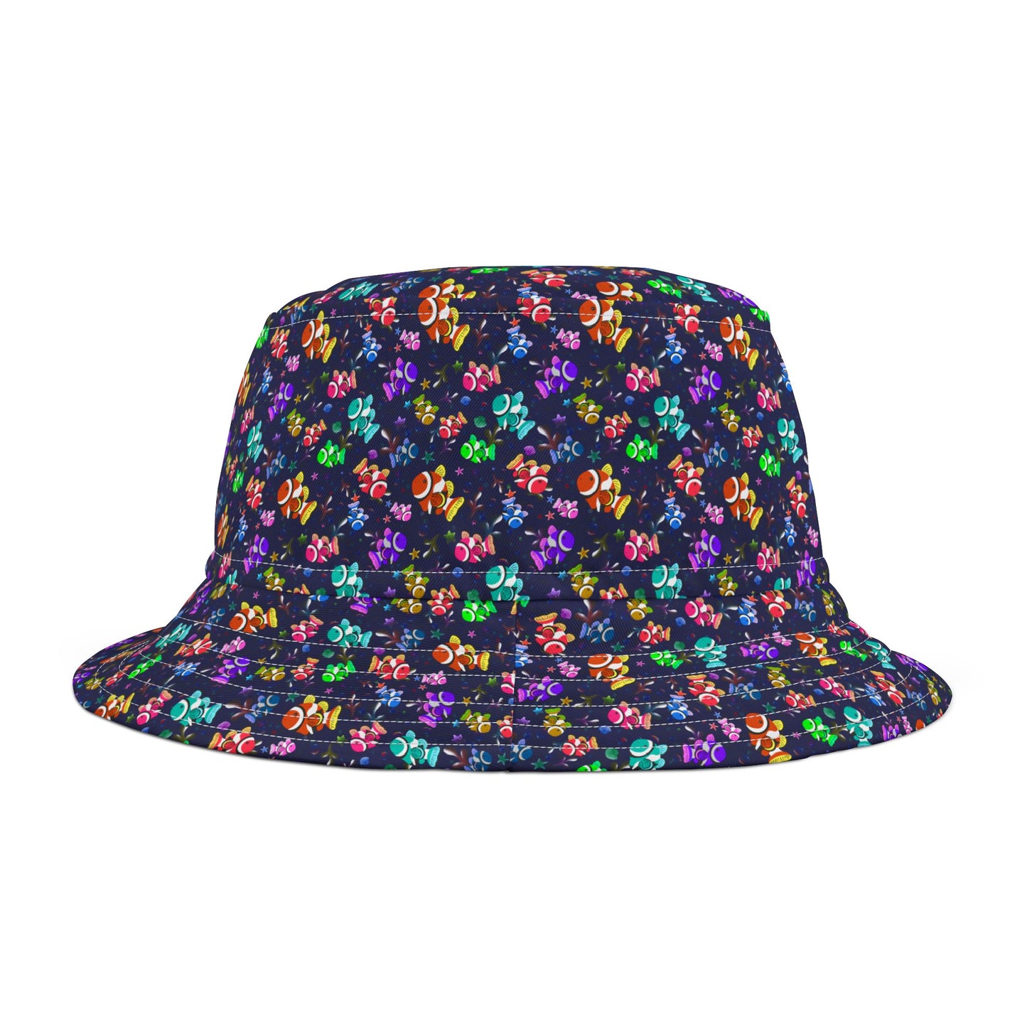 Clownfish Bucket Hat