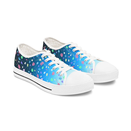 Tulip Women's Sneakers Blue Sky