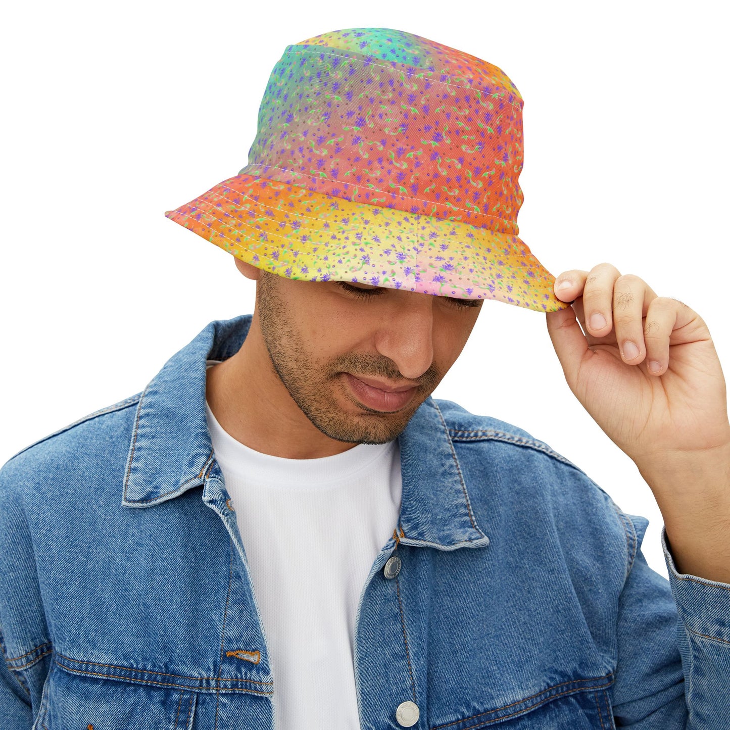 Mermaid Bucket Hat