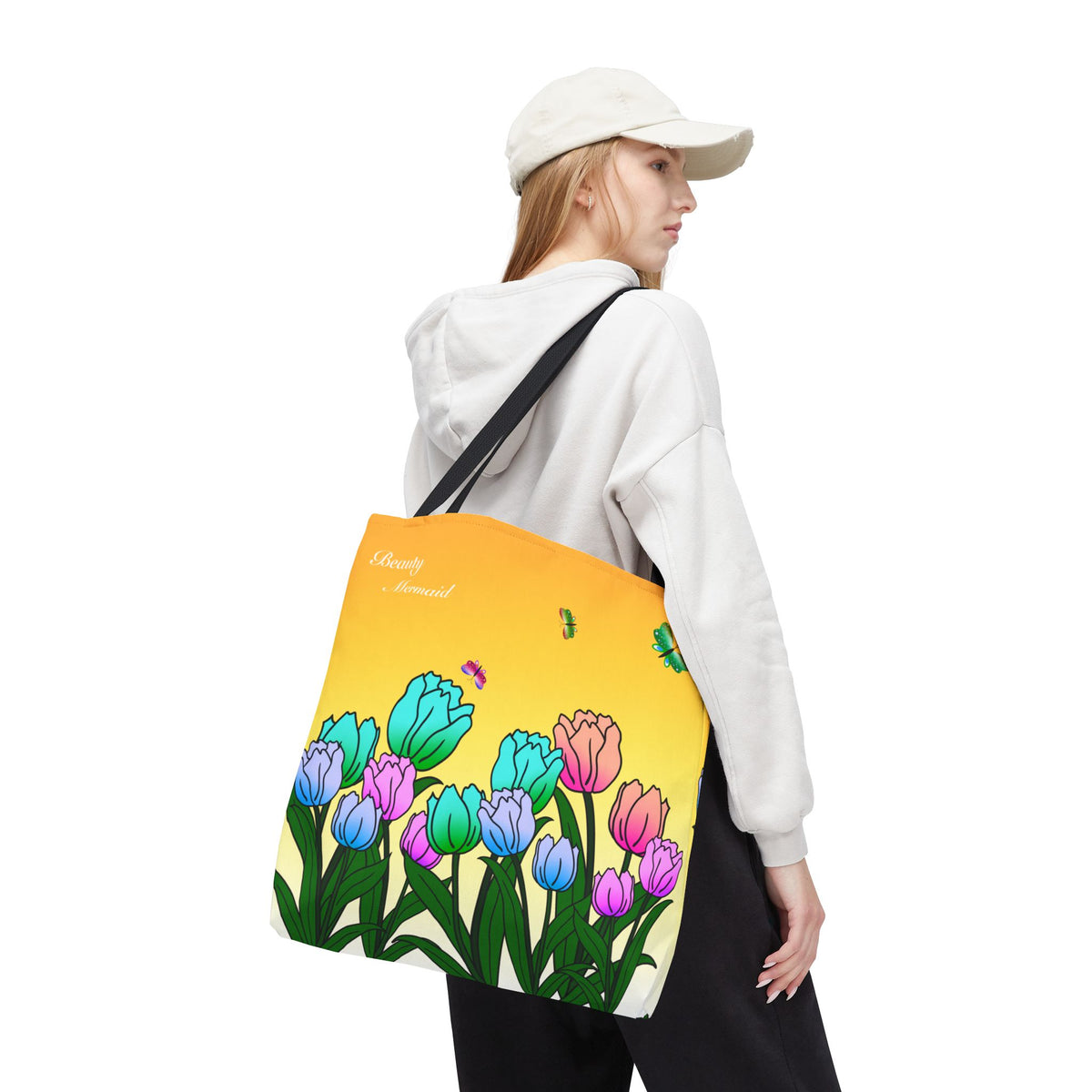 Tulip Tote Bag