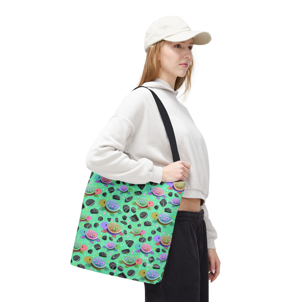 Turtle Tote Bag
