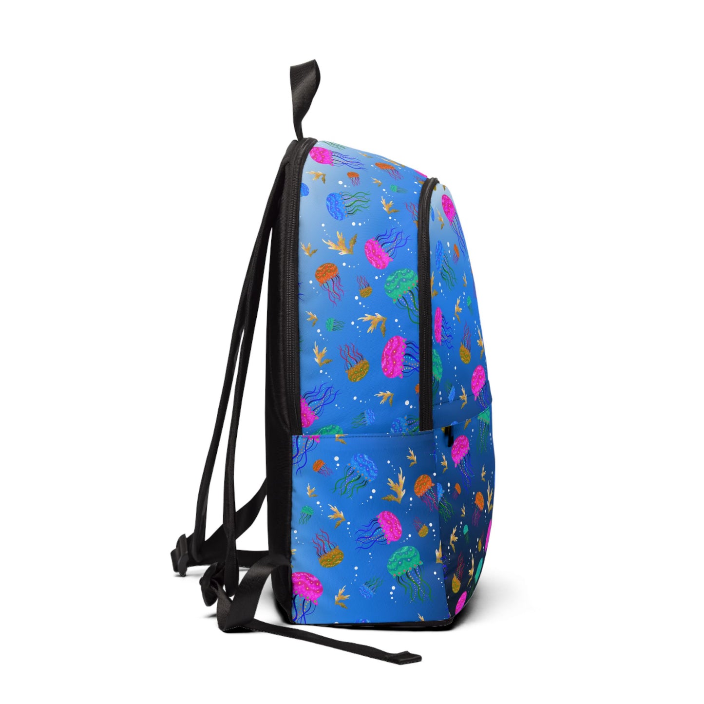 Colorful Jellyfish Backpack