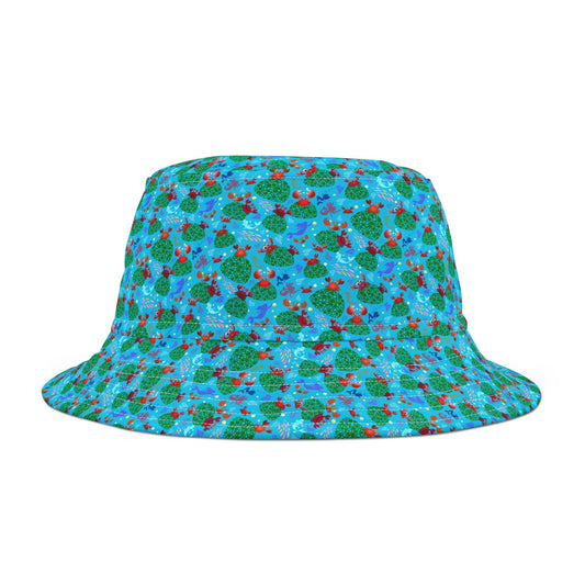 Crab Bucket Hat