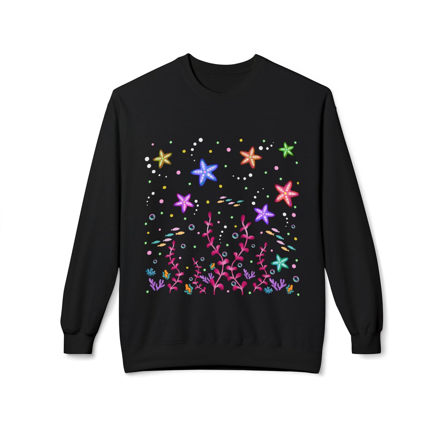 Ocean Crewneck Sweatshirt