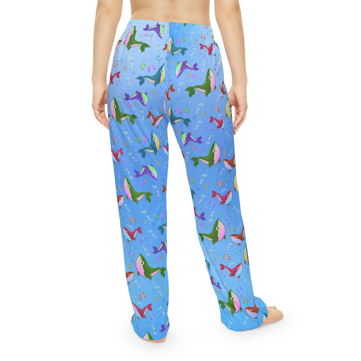 Whale Women's Pajama Pants