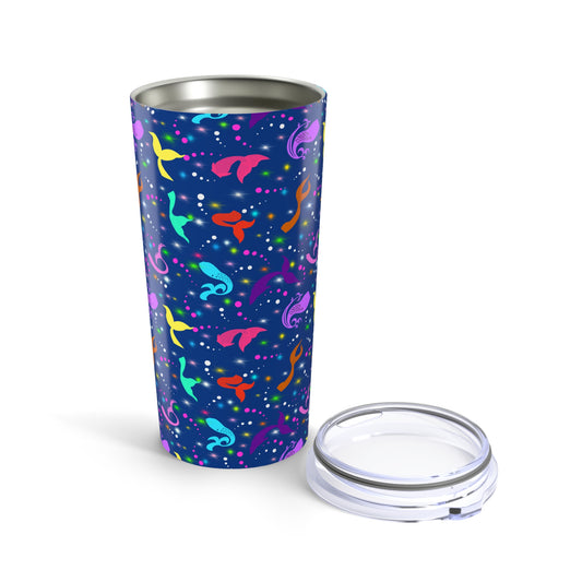 Mermaid Tail Tumbler 20oz