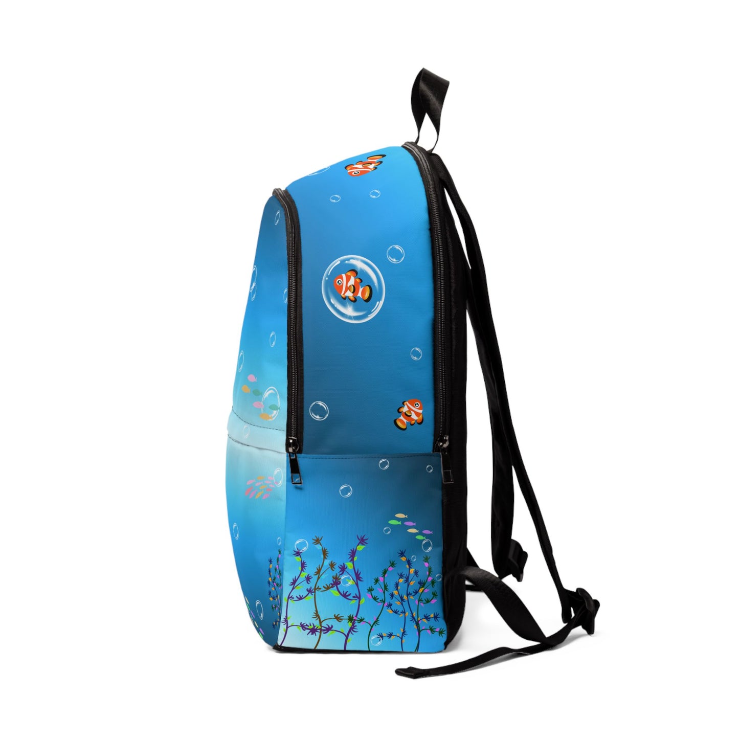 Ocean Clownfish Backpack