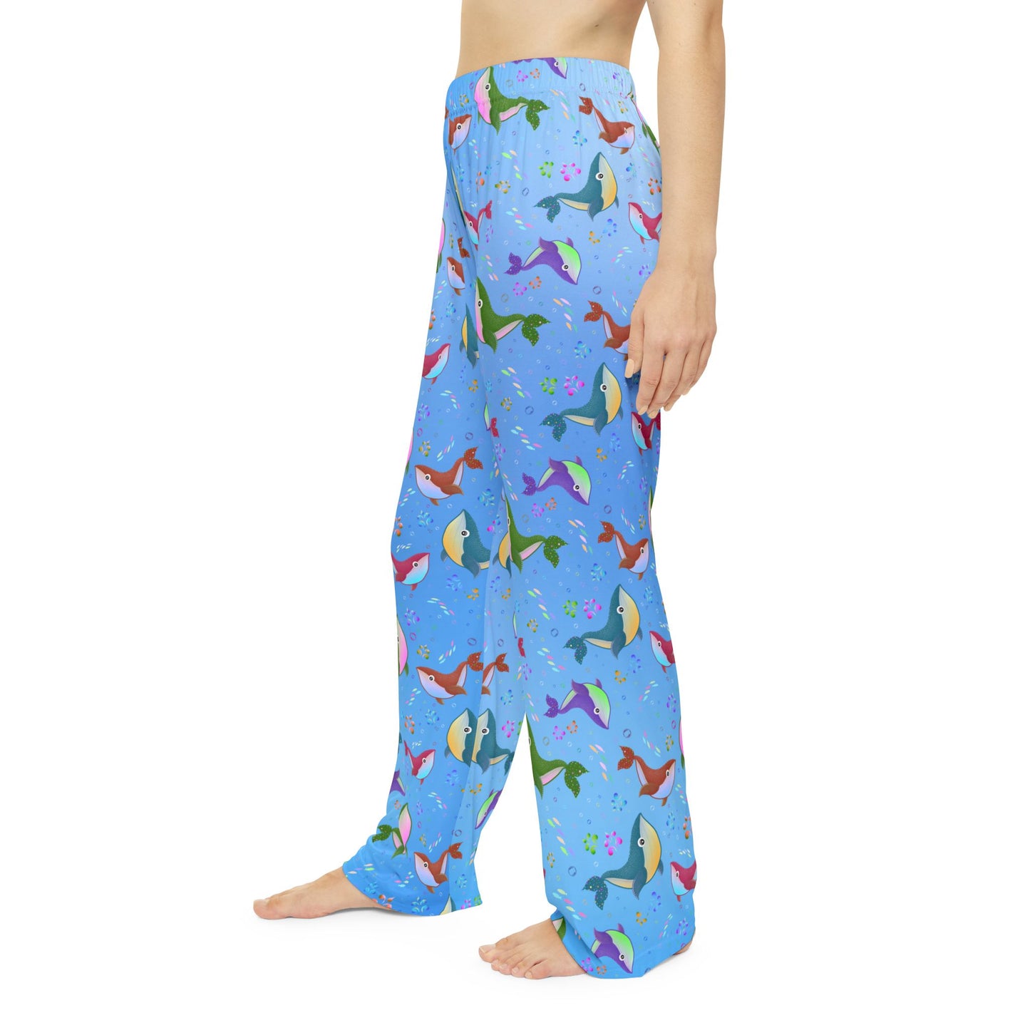 Whale Women's Pajama Pants