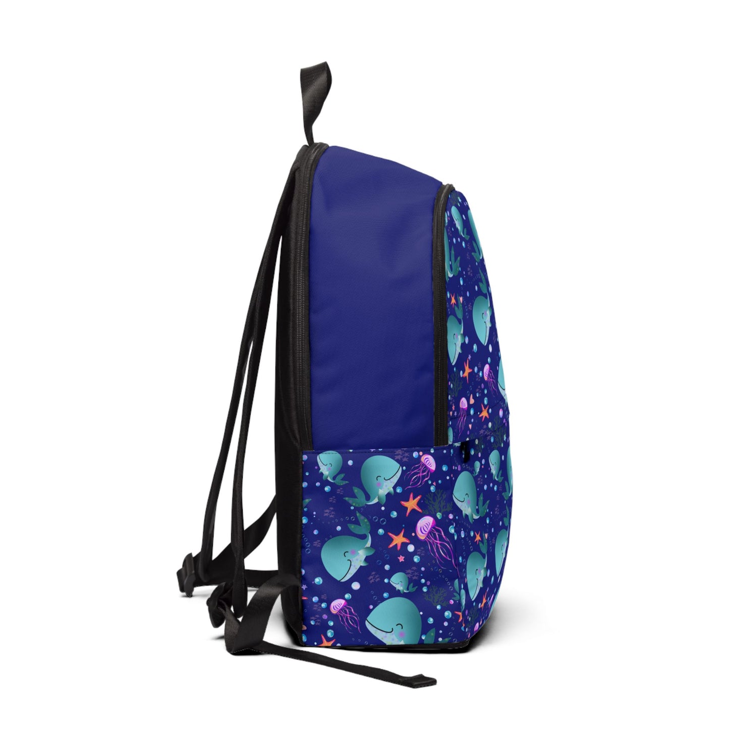 Blue Whale Backpack