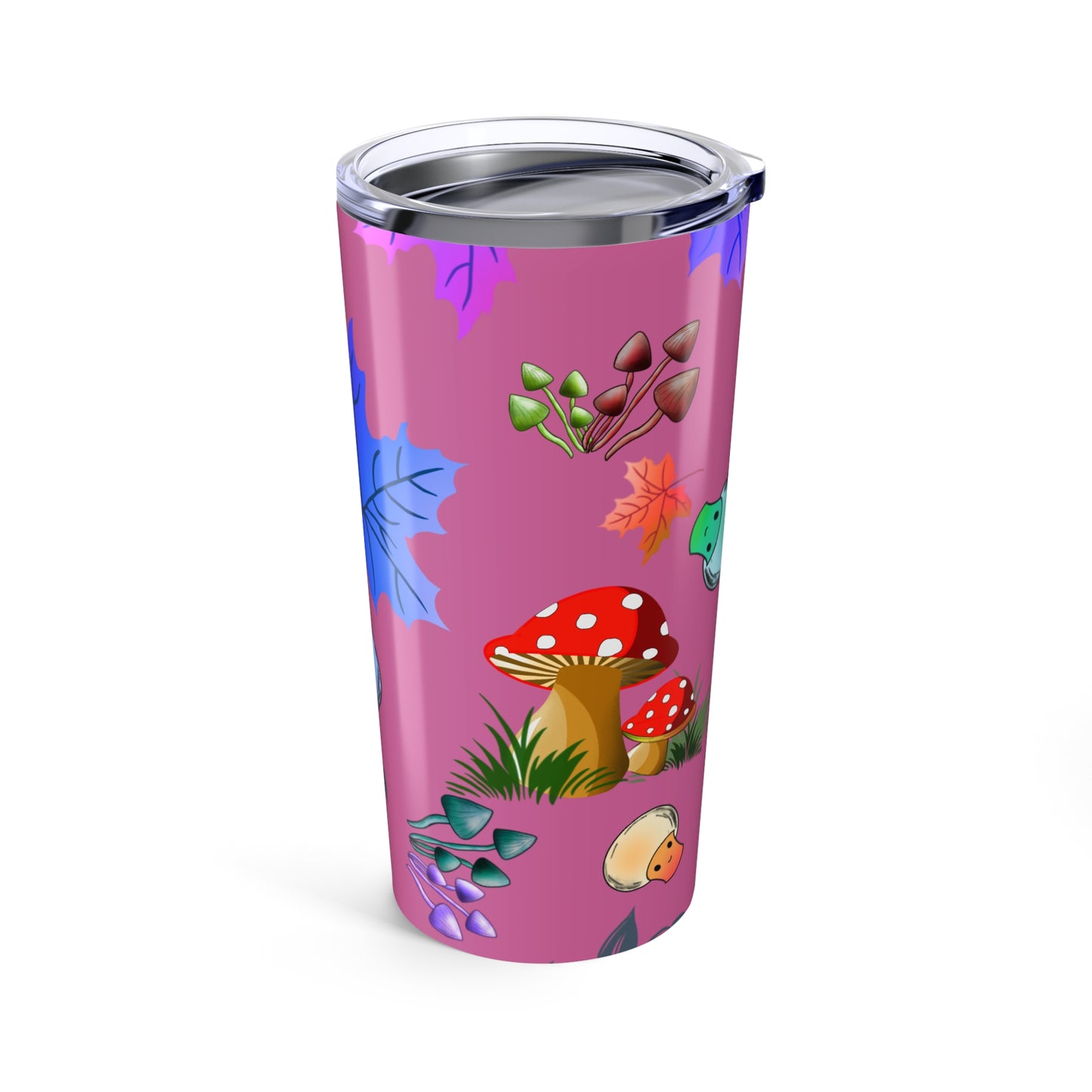 Mushroom Tumbler 20oz