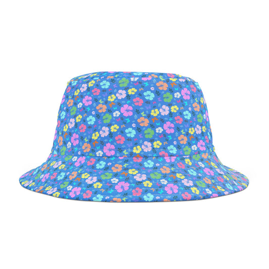 Flower Bucket Hat