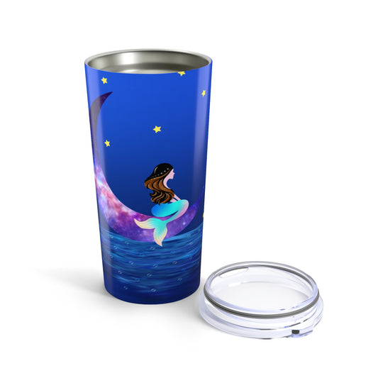 Beauty Mermaid Tumbler 20oz