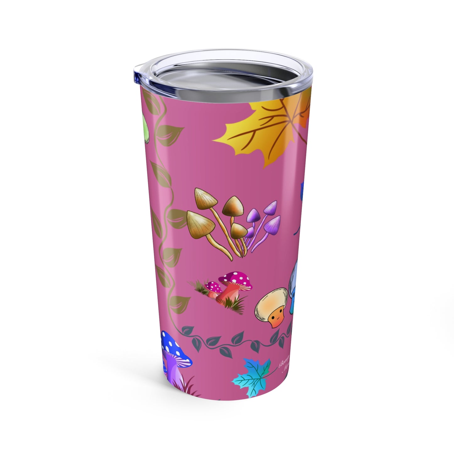 Mushroom Tumbler 20oz