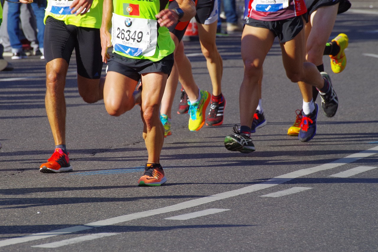 marathon, running, sports-3753907.jpg