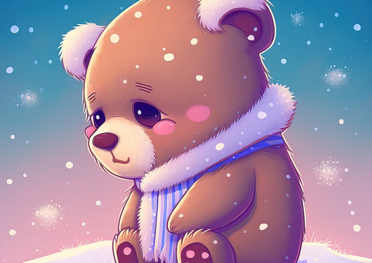 little bear, crying, cry-7601473.jpg